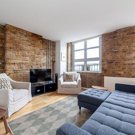 Elegance & Chic Design - 2-Bedroom Haven Londres Extérieur photo