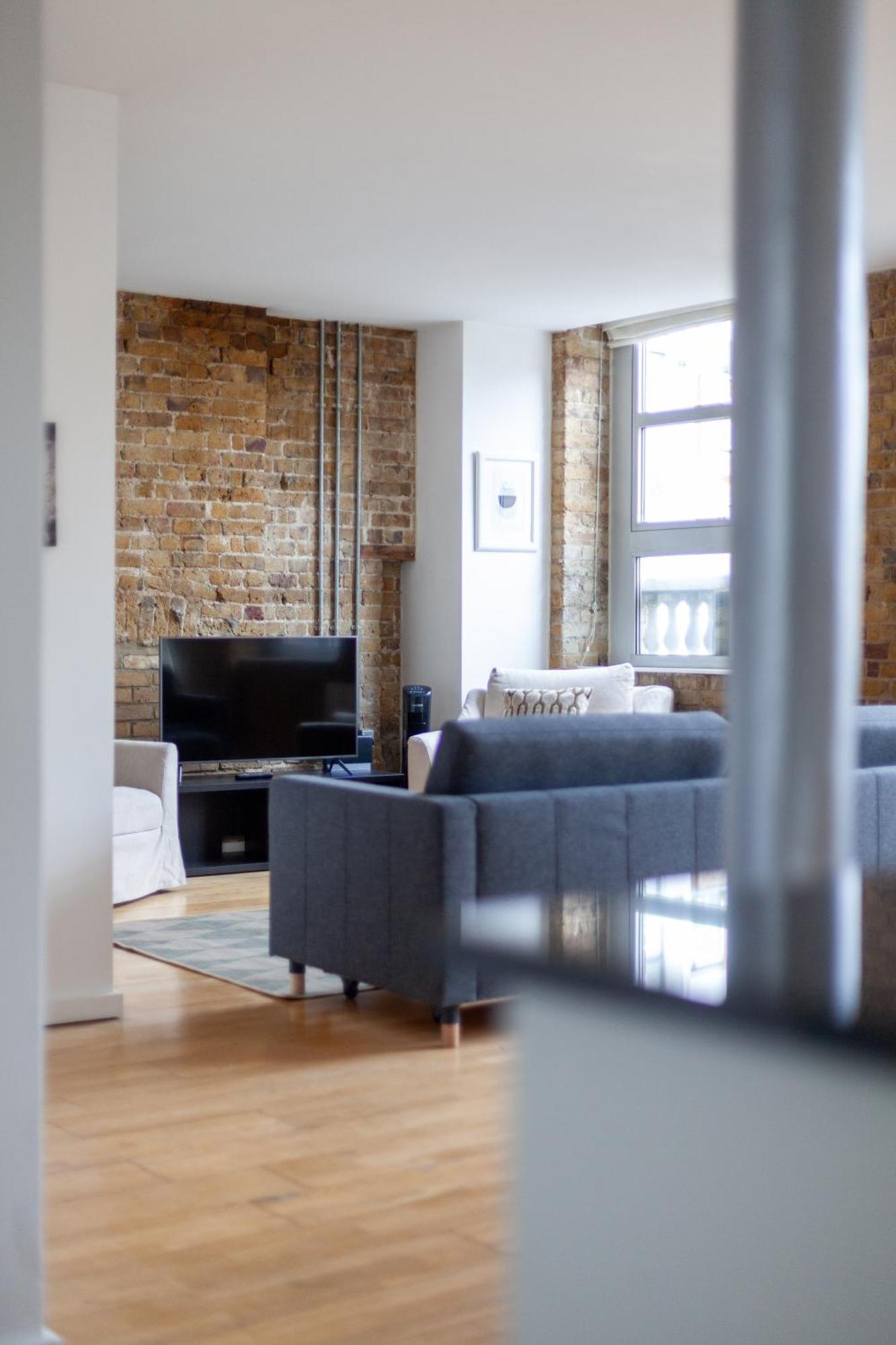 Elegance & Chic Design - 2-Bedroom Haven Londres Extérieur photo