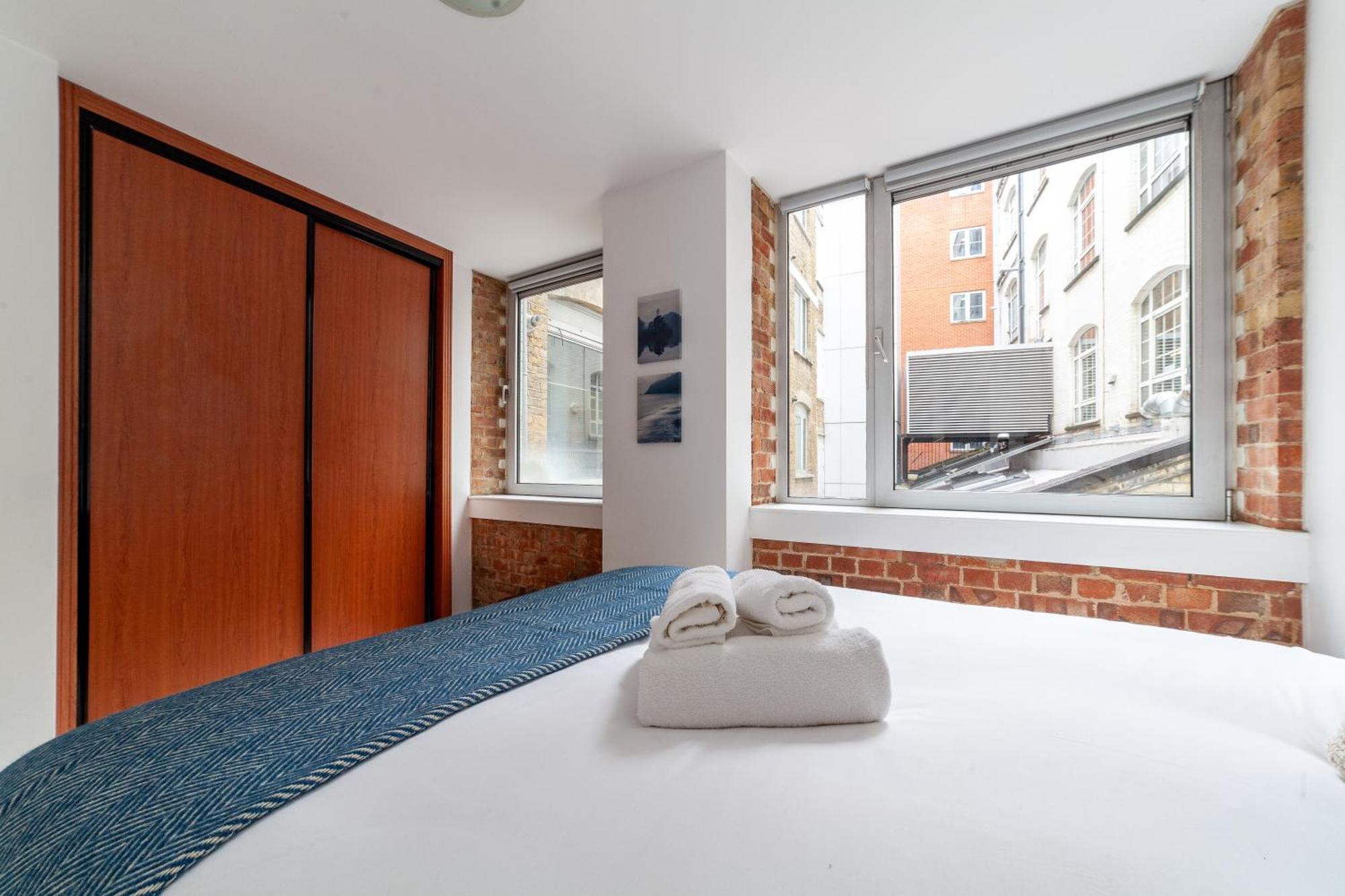 Elegance & Chic Design - 2-Bedroom Haven Londres Extérieur photo