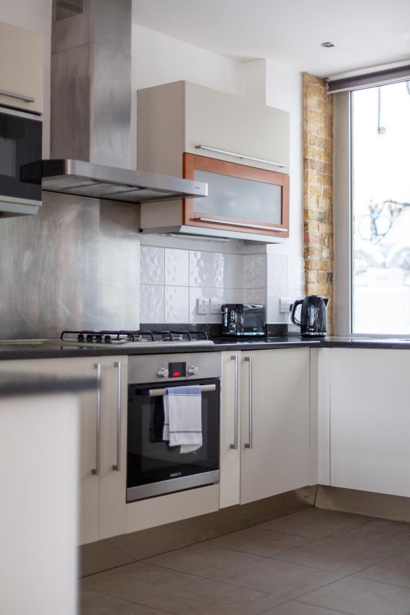 Elegance & Chic Design - 2-Bedroom Haven Londres Extérieur photo