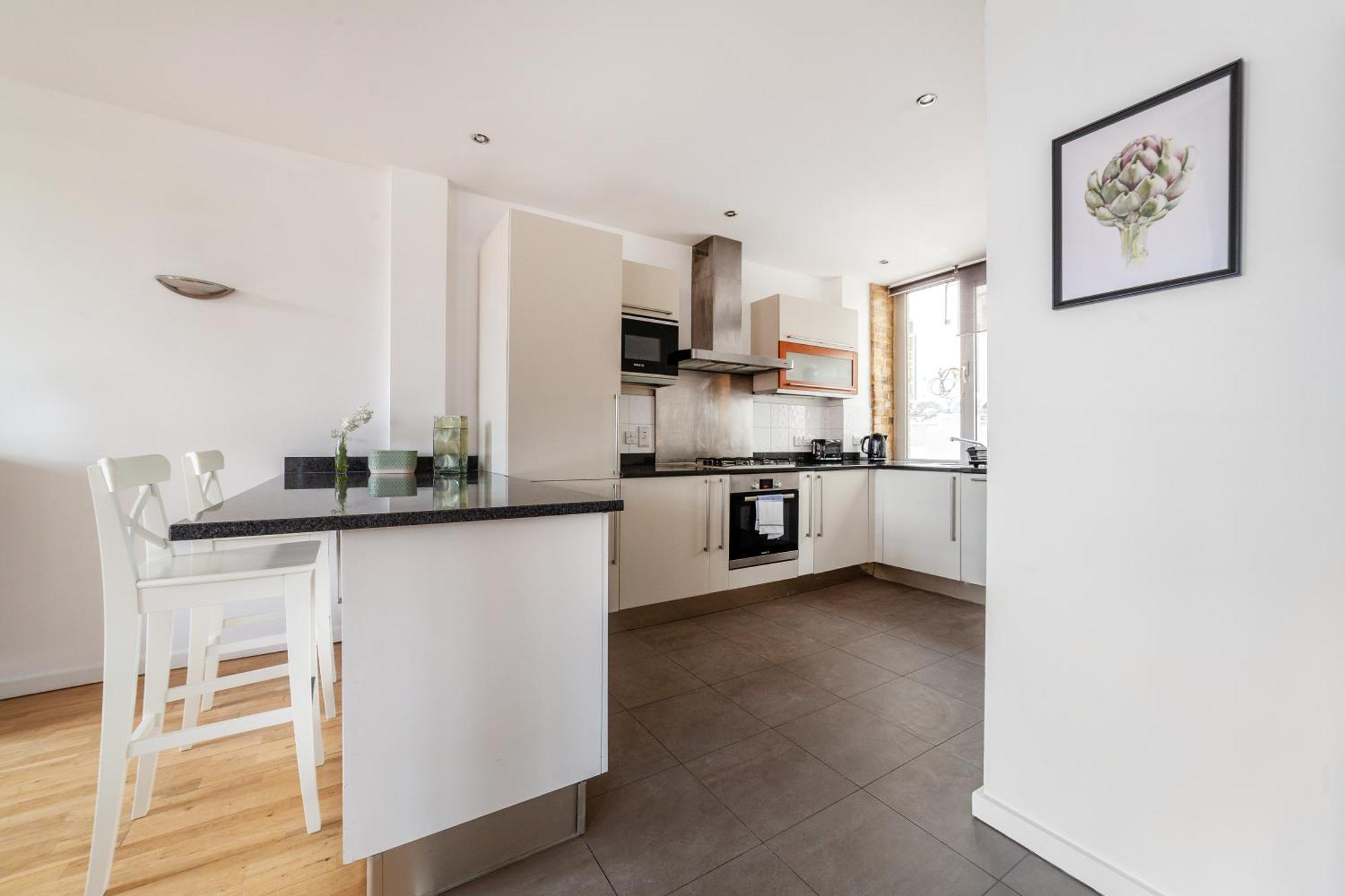 Elegance & Chic Design - 2-Bedroom Haven Londres Extérieur photo