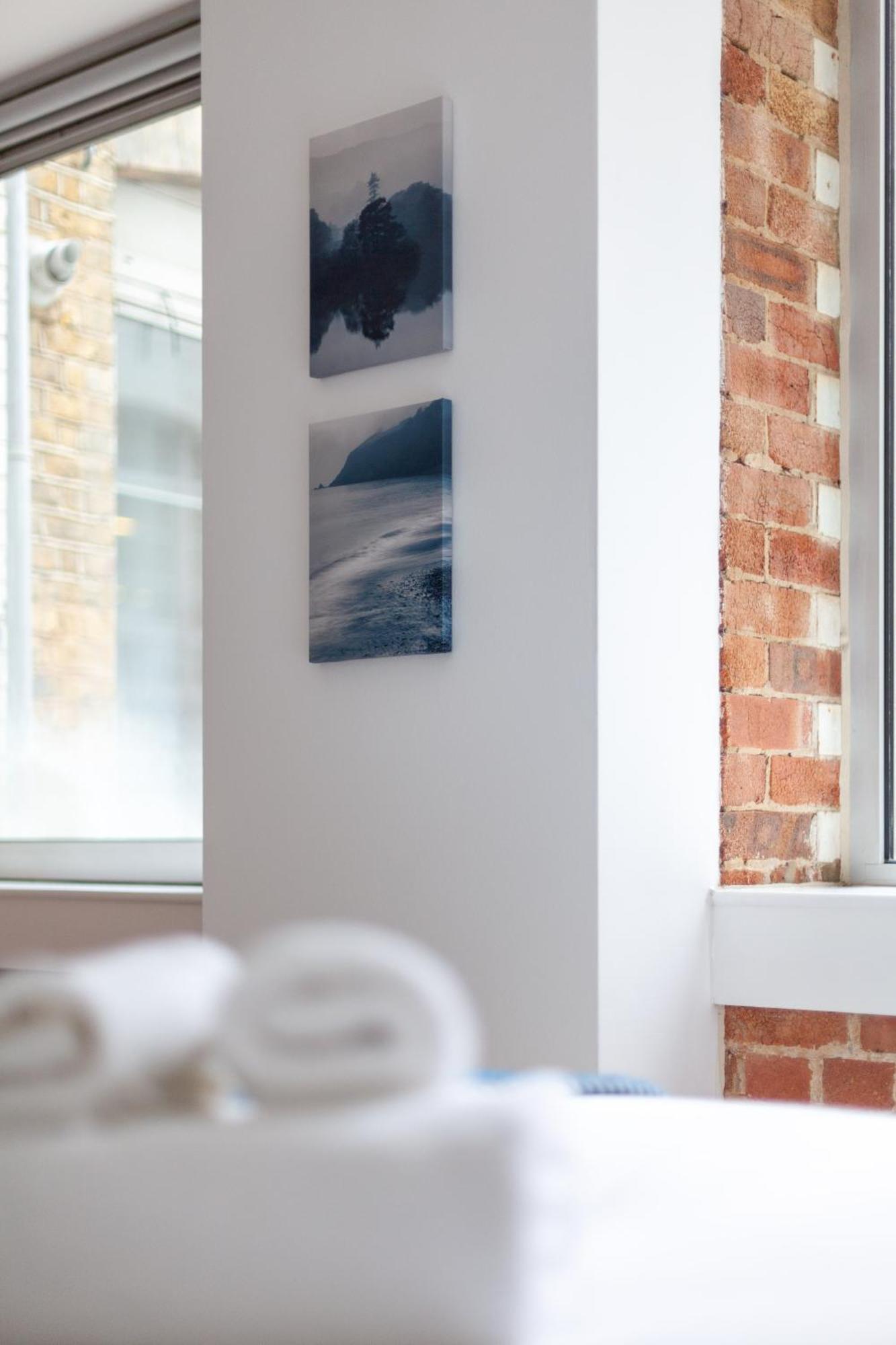 Elegance & Chic Design - 2-Bedroom Haven Londres Extérieur photo