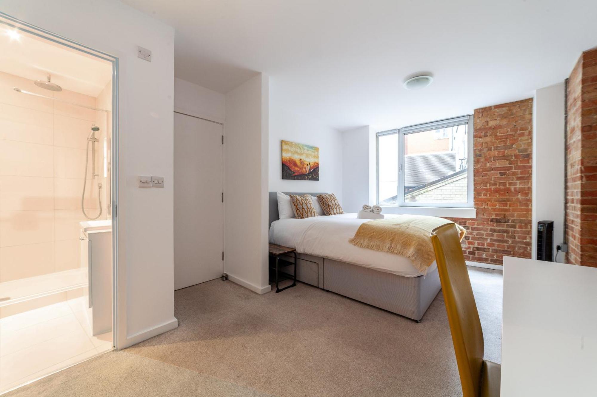 Elegance & Chic Design - 2-Bedroom Haven Londres Extérieur photo