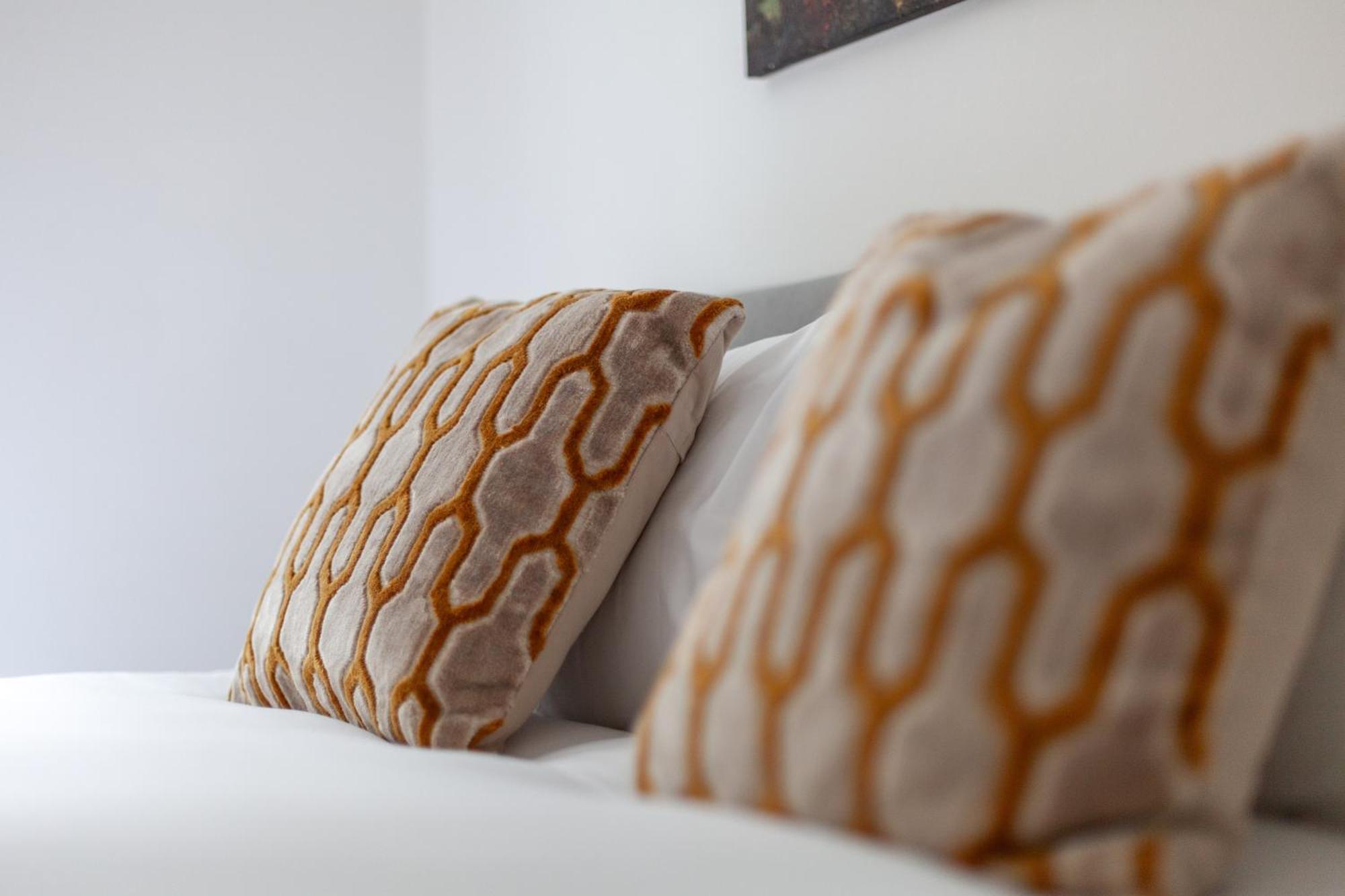 Elegance & Chic Design - 2-Bedroom Haven Londres Extérieur photo
