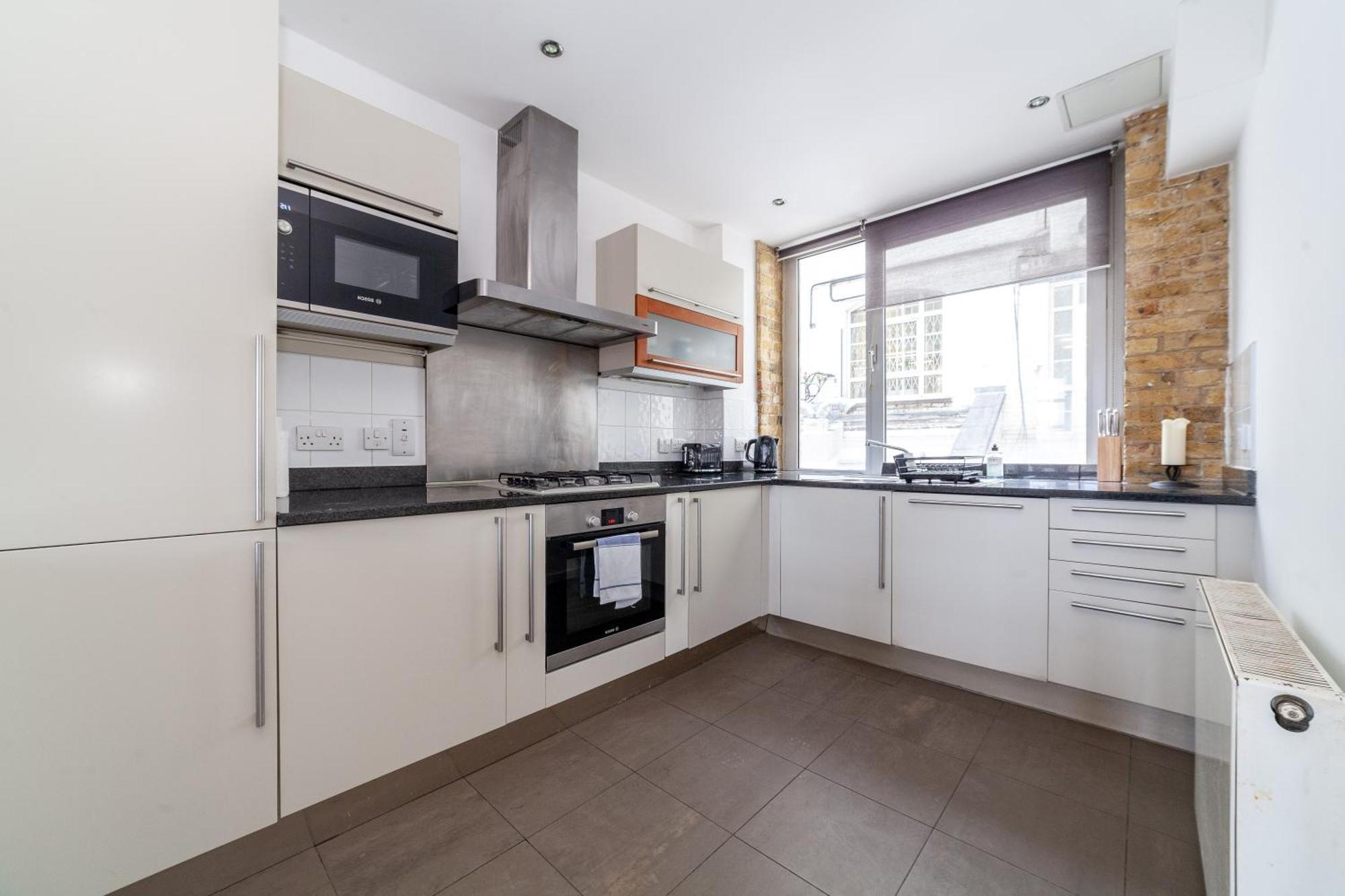 Elegance & Chic Design - 2-Bedroom Haven Londres Extérieur photo
