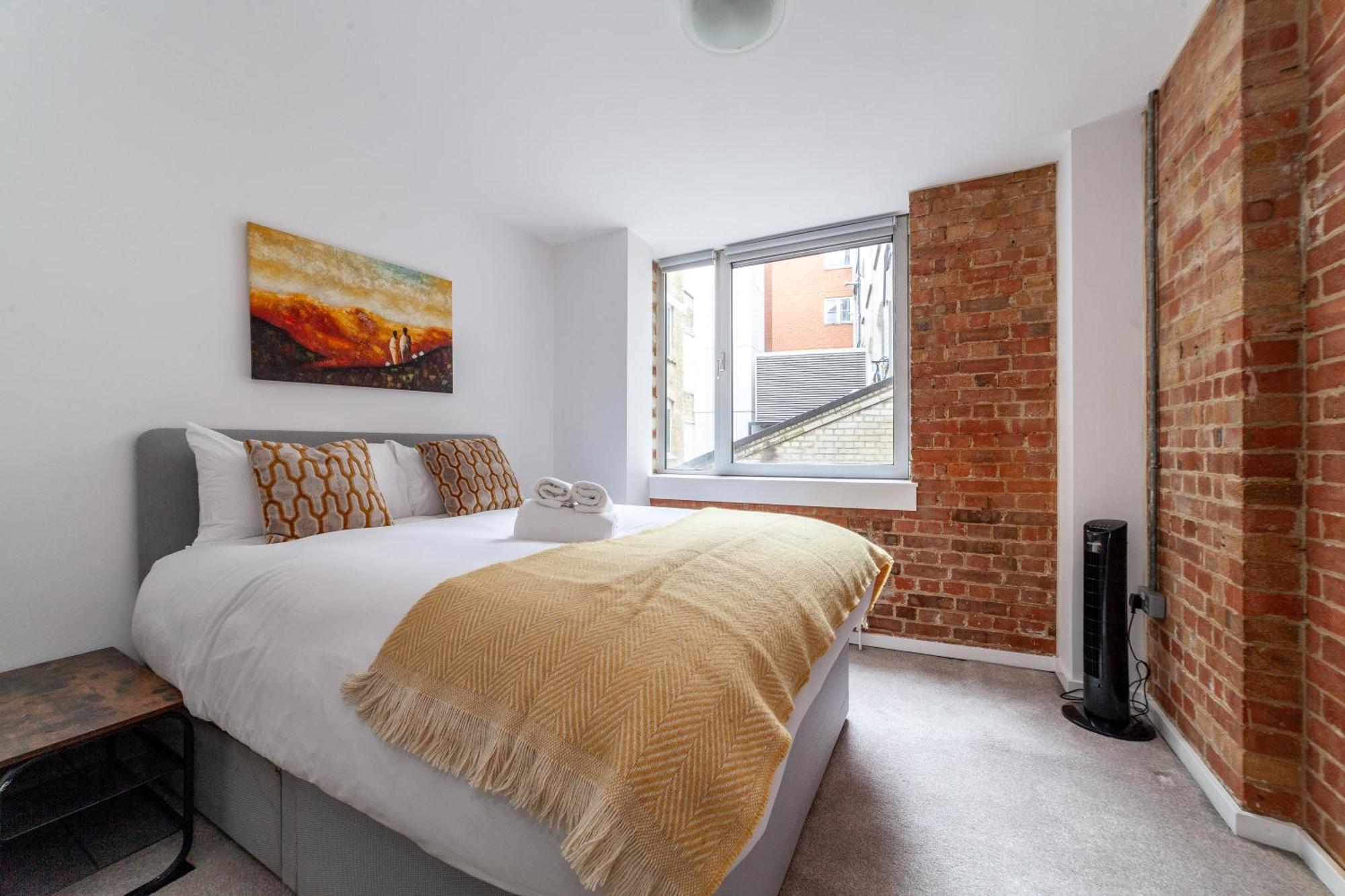 Elegance & Chic Design - 2-Bedroom Haven Londres Extérieur photo