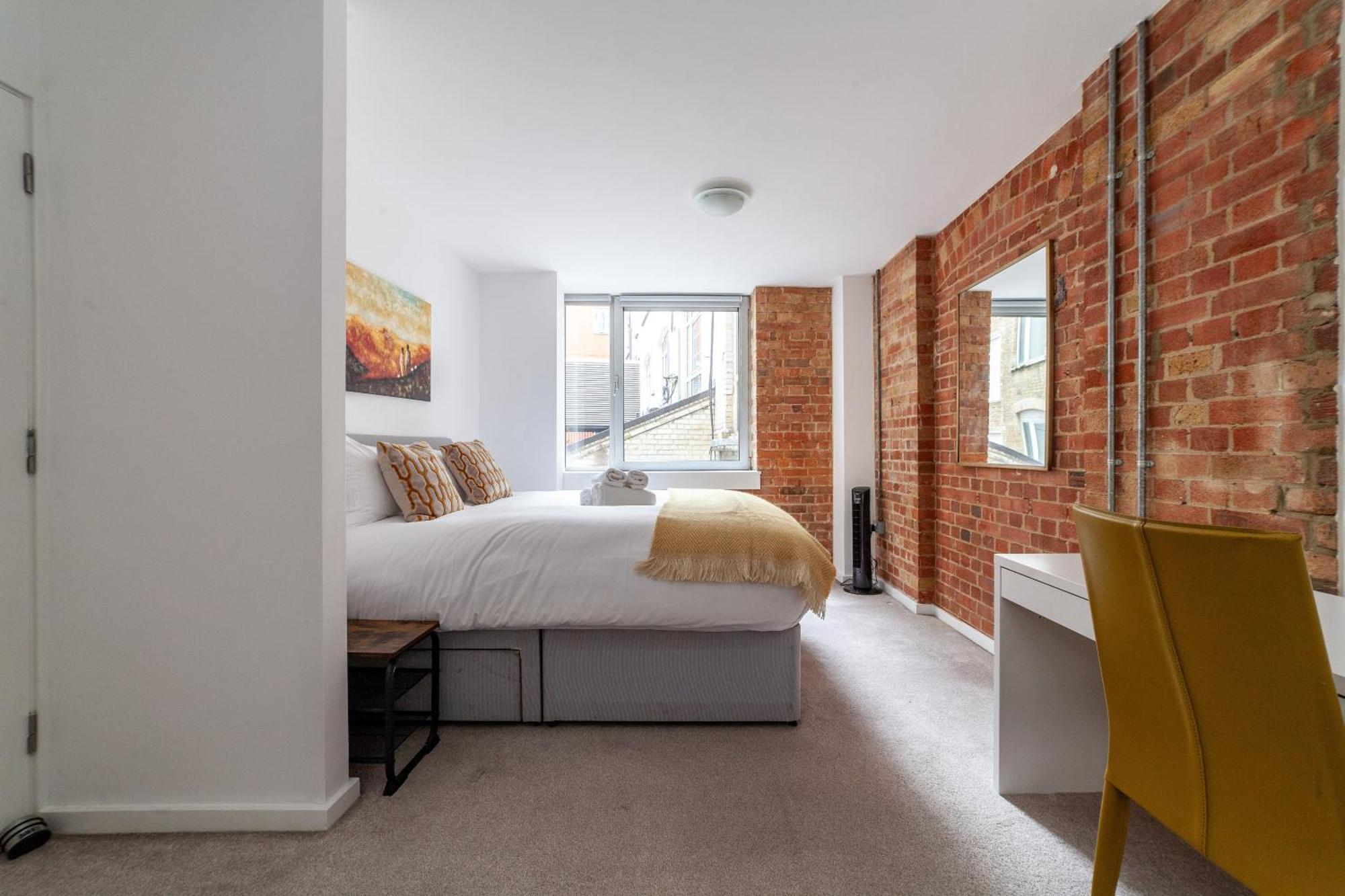 Elegance & Chic Design - 2-Bedroom Haven Londres Extérieur photo