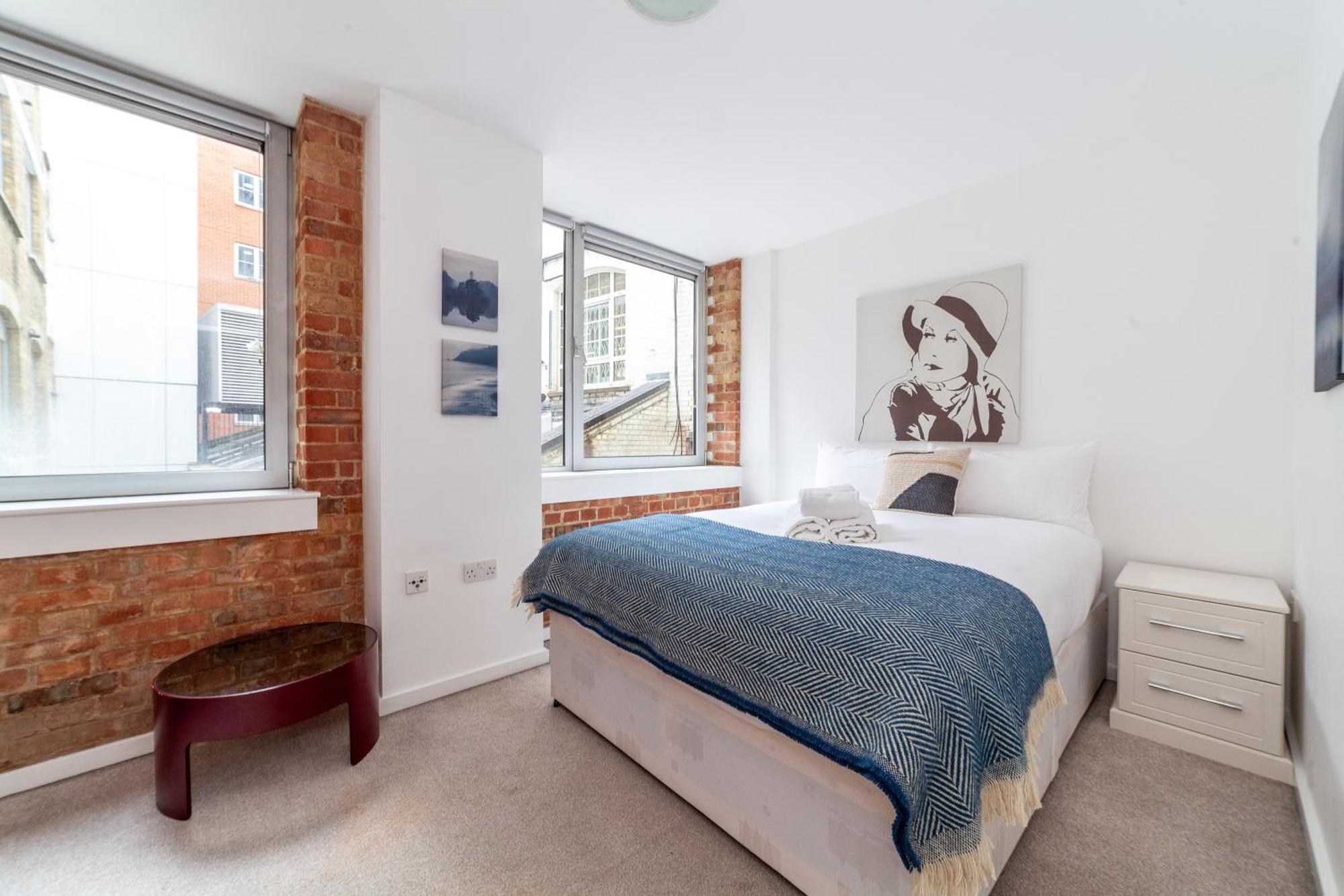 Elegance & Chic Design - 2-Bedroom Haven Londres Extérieur photo