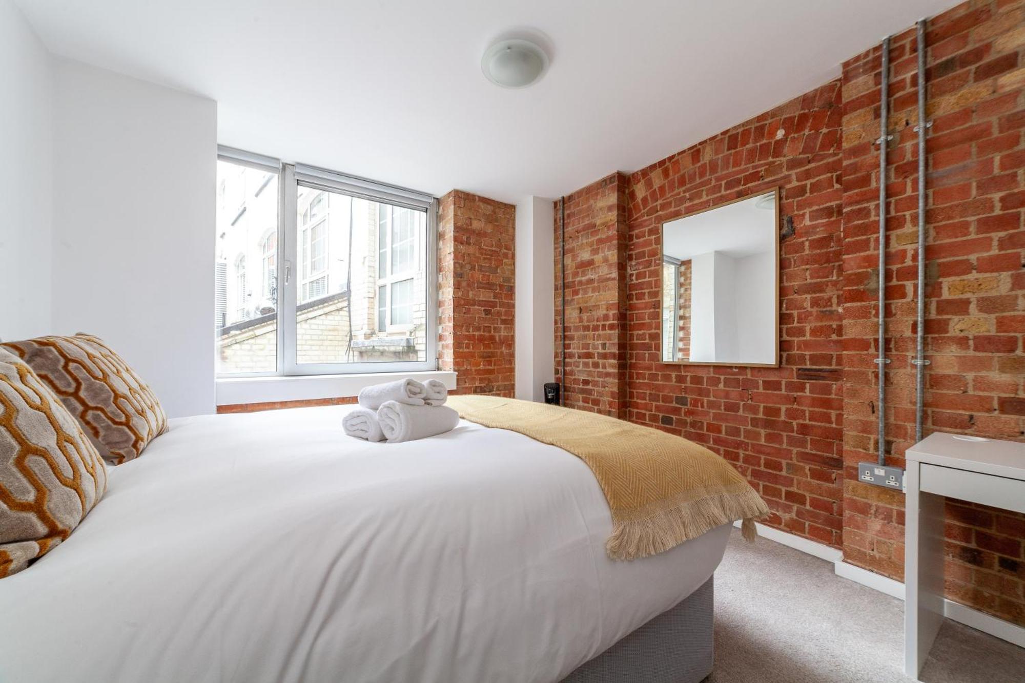 Elegance & Chic Design - 2-Bedroom Haven Londres Extérieur photo
